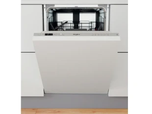 Whirlpool Sudomašina WHIRLPOOL WSIC 3M27/ugradna/E/10 kompleta/55,5x44,8x82cm/inox
